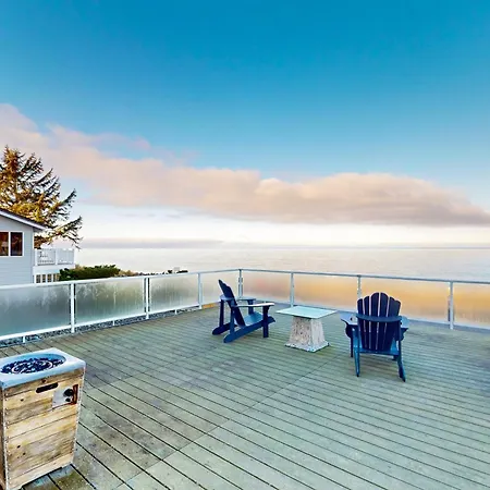 West Beach Retreat Oak Harbor Exterior foto