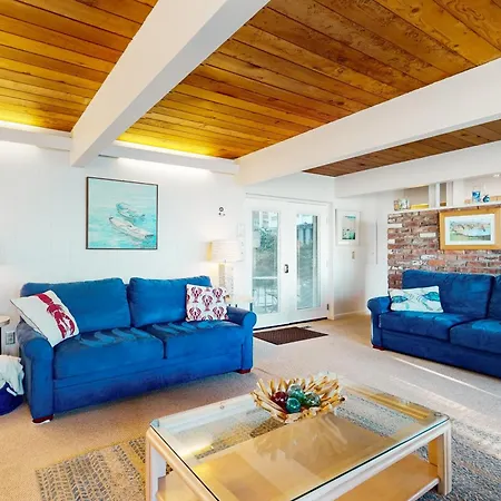 West Beach Retreat Oak Harbor Exterior foto