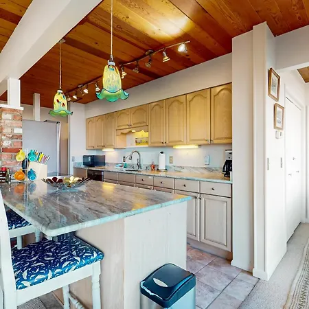 West Beach Retreat Oak Harbor Exterior foto