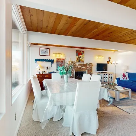 West Beach Retreat Oak Harbor Exterior foto