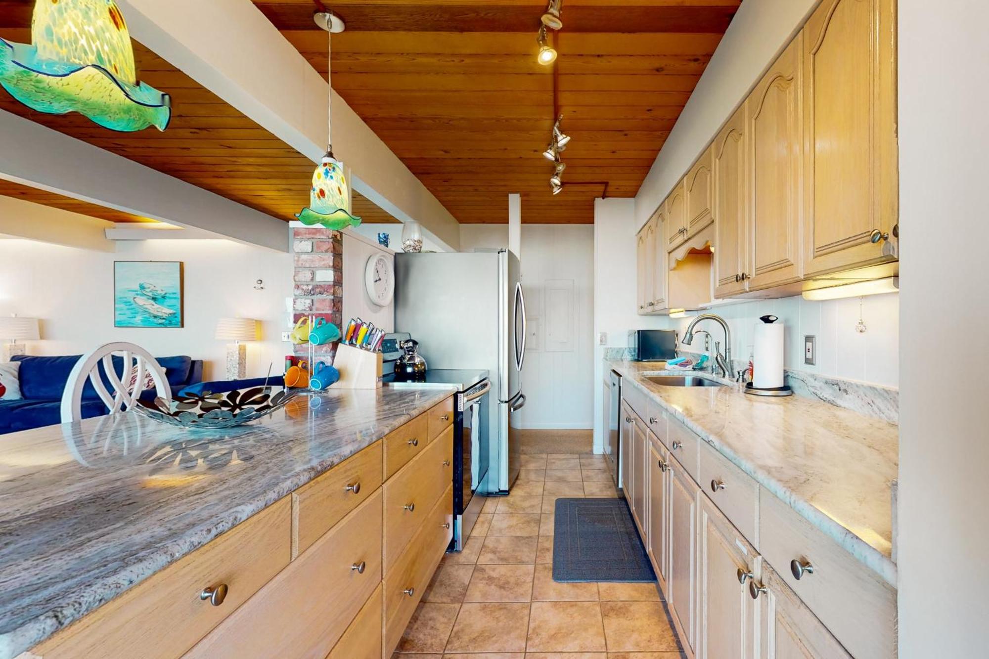 Appartement West Retreat