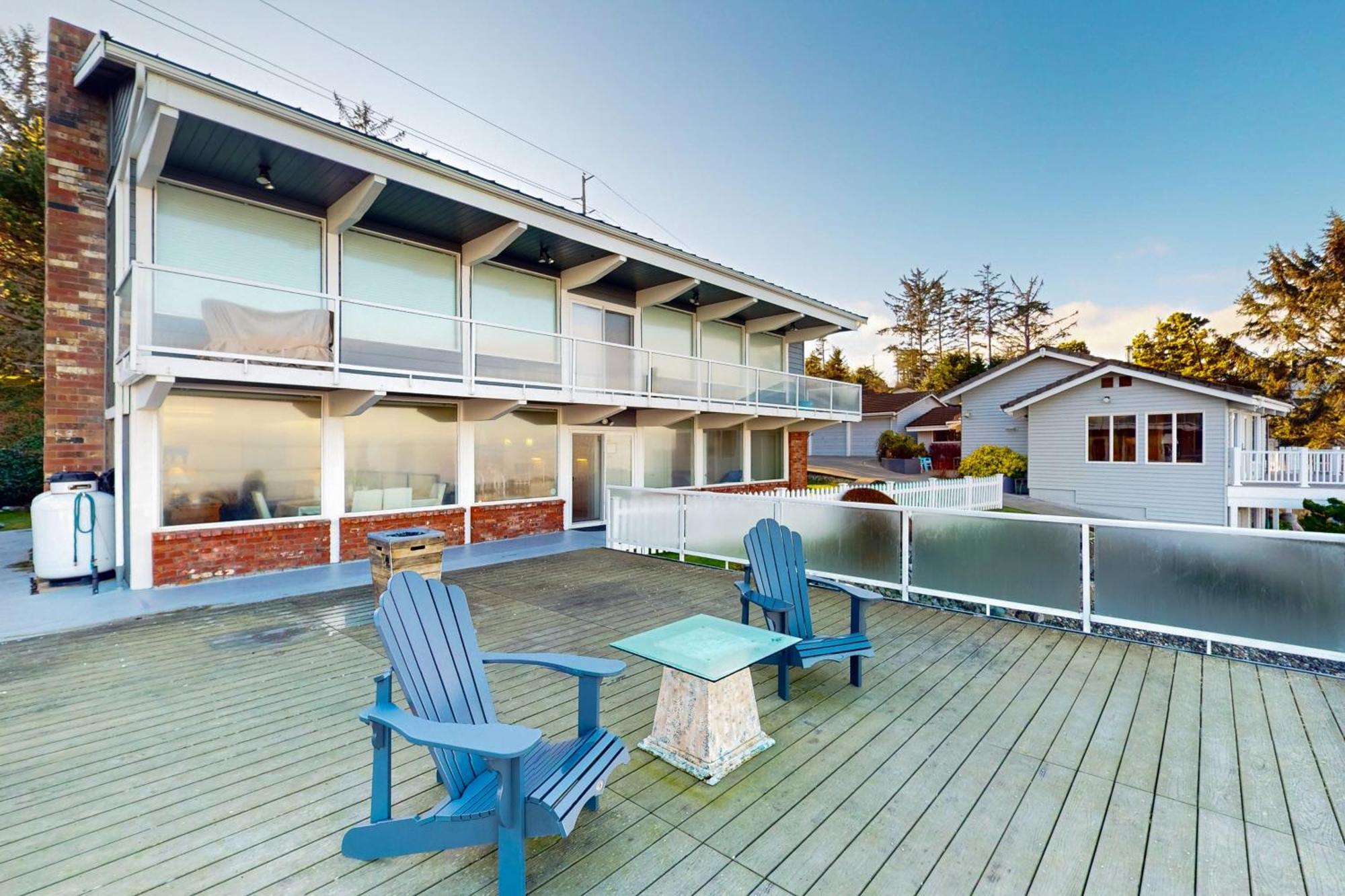 West Retreat Appartement Oak Harbor